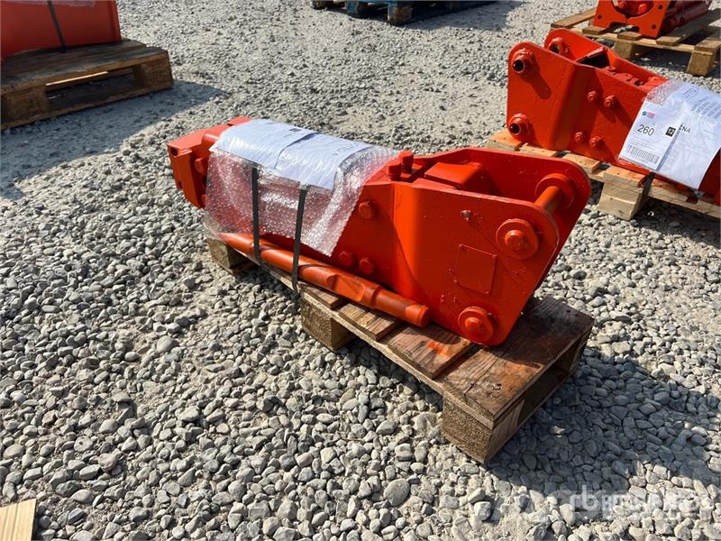 Promove P3 SH Hydraulic Breaker Hidrolik kırıcılar