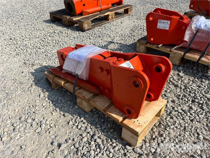 Promove PMV90 Hydraulic Breaker Hidrolik kırıcılar