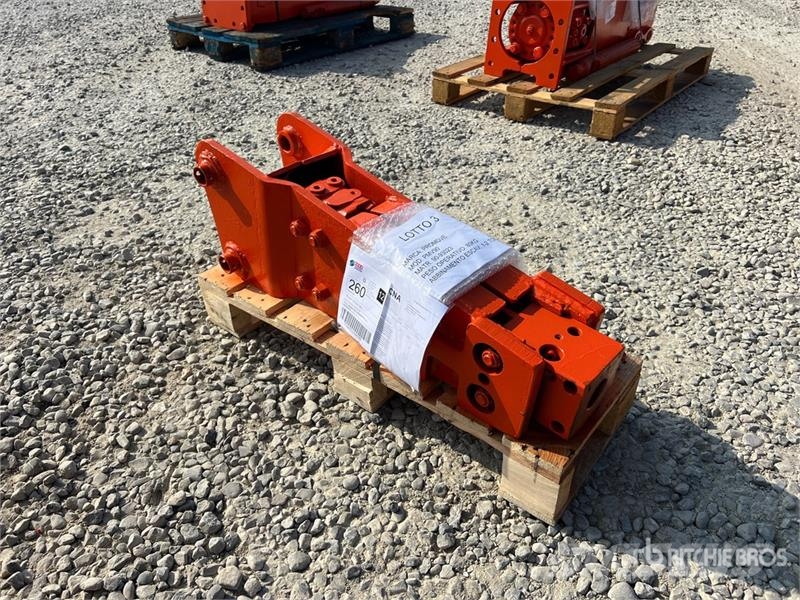 Promove PMV90 Hydraulic Breaker Hidrolik kırıcılar