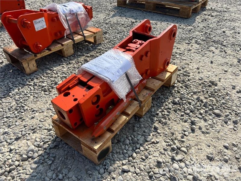Promove PMV90 Hydraulic Breaker Hidrolik kırıcılar