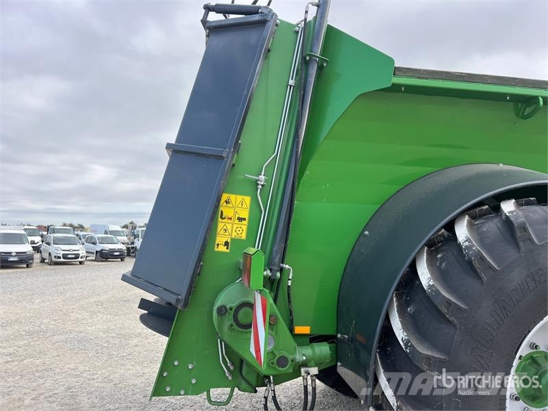 Pronar NV161/5 S/A Manure Spreader (Unused) Rasturači đubriva
