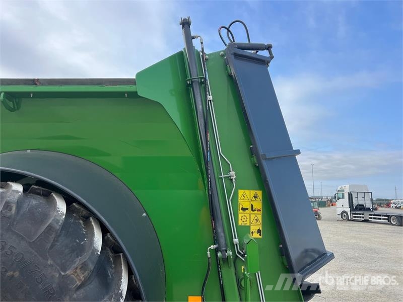 Pronar NV161/5 S/A Manure Spreader (Unused) Rasturači đubriva