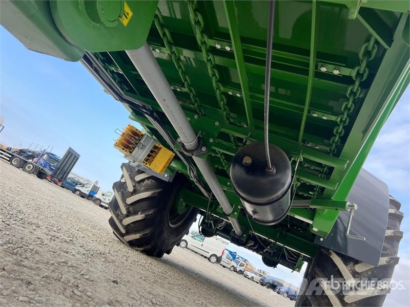 Pronar NV161/5 S/A Manure Spreader (Unused) Rasturači đubriva