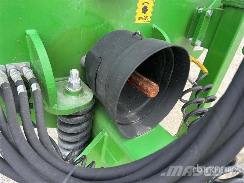 Pronar NV161/5 S/A Manure Spreader (Unused) Rasturači đubriva