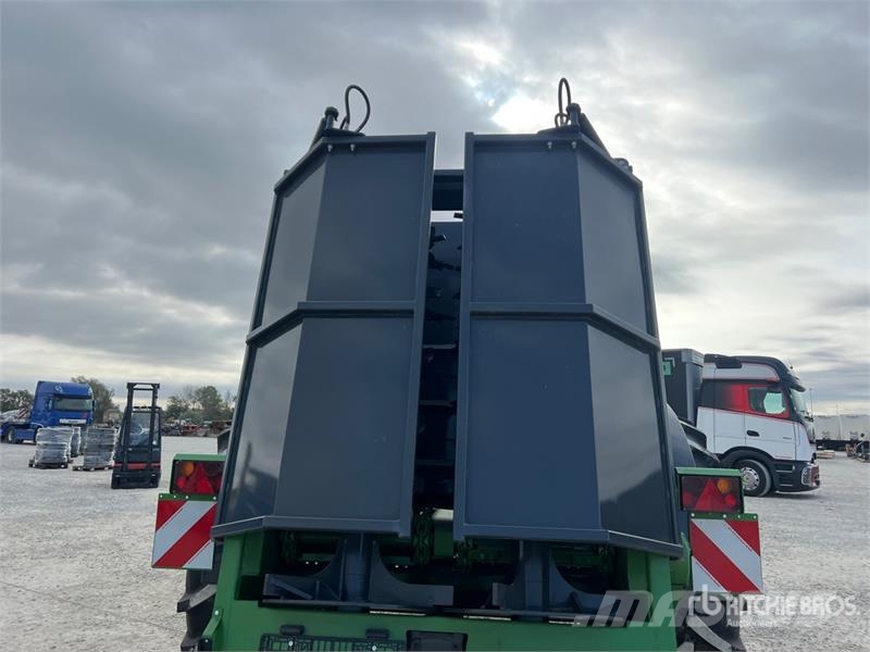 Pronar NV161/5 S/A Manure Spreader (Unused) Rasturači đubriva