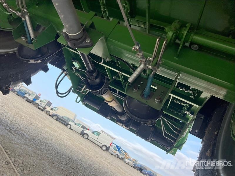 Pronar NV161/5 S/A Manure Spreader (Unused) Rasturači đubriva