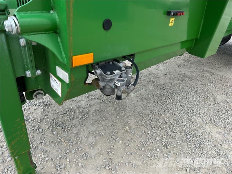 Pronar NV161/5 S/A Manure Spreader (Unused) Rasturači đubriva