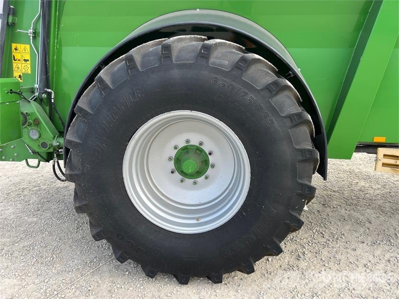 Pronar NV161/5 S/A Manure Spreader (Unused) Rasturači đubriva