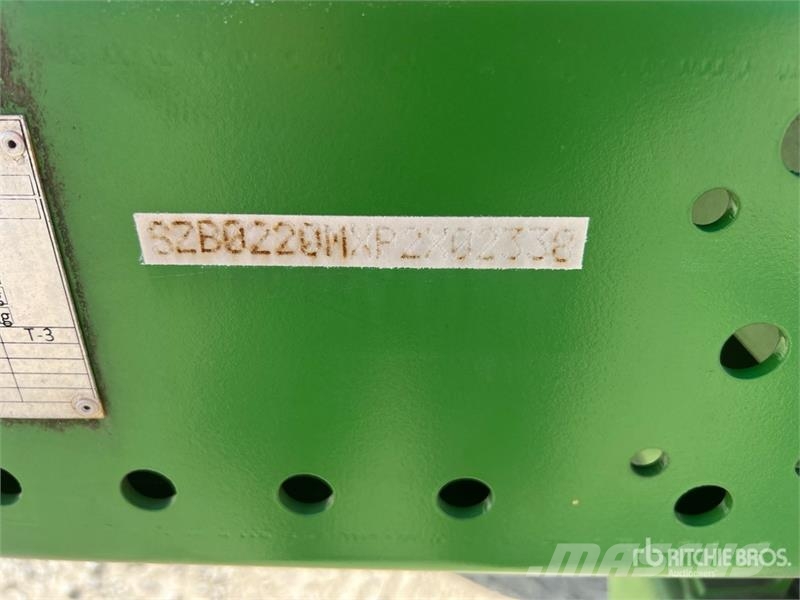 Pronar T022M T/A Agricultural Trailer Citas piekabes
