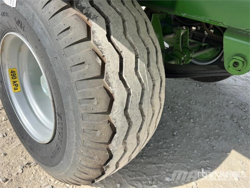 Pronar T022M T/A Agricultural Trailer Citas piekabes