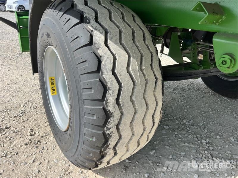 Pronar T022M T/A Agricultural Trailer Citas piekabes