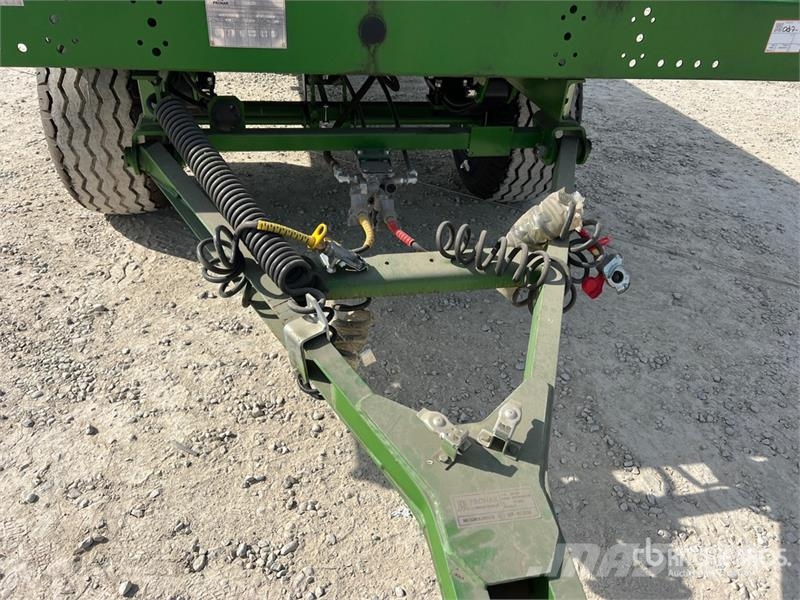 Pronar T022M T/A Agricultural Trailer Citas piekabes