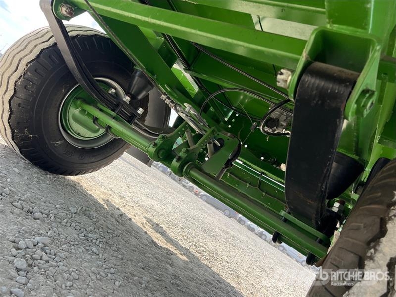 Pronar T022M T/A Agricultural Trailer Citas piekabes