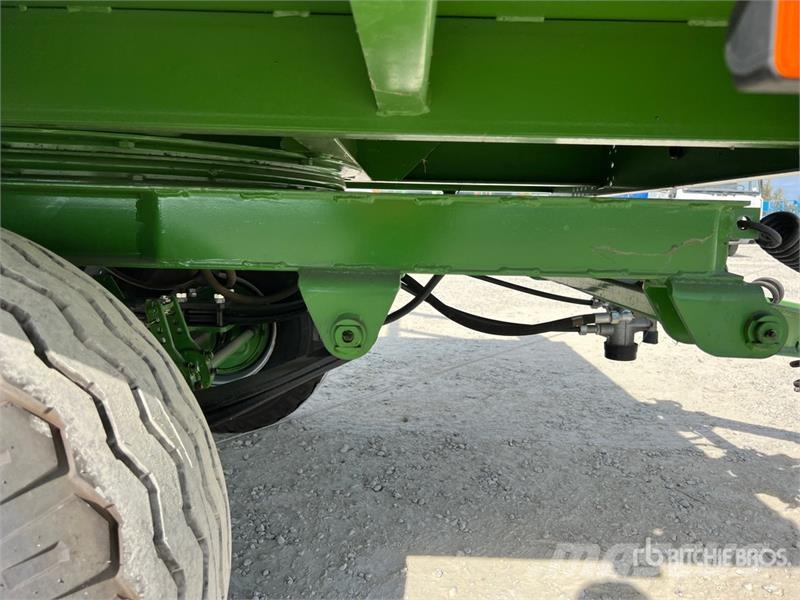 Pronar T022M T/A Agricultural Trailer Citas piekabes