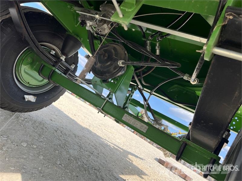 Pronar T022M T/A Agricultural Trailer Citas piekabes