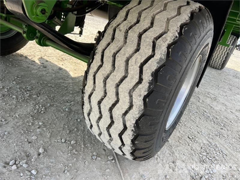 Pronar T022M T/A Agricultural Trailer Citas piekabes