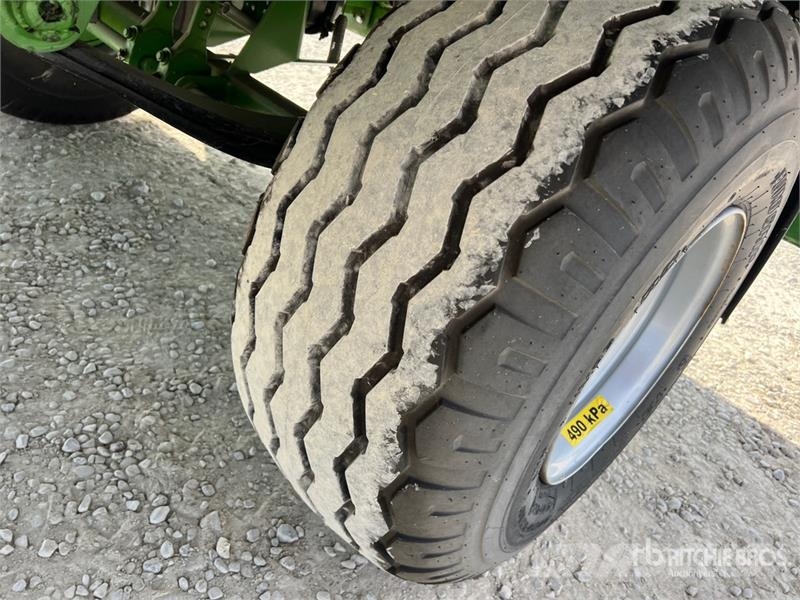 Pronar T022M T/A Agricultural Trailer Citas piekabes