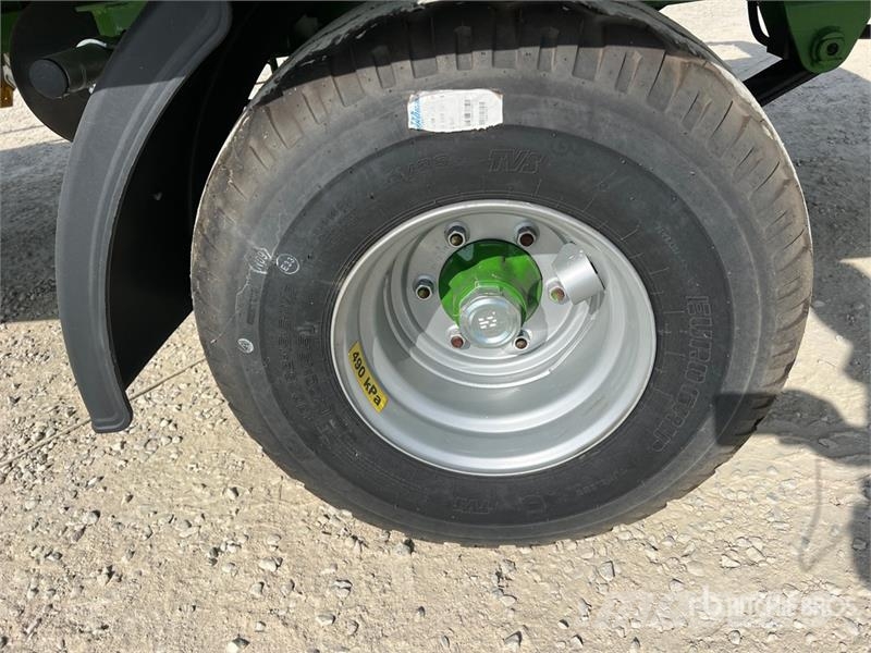Pronar T022M T/A Agricultural Trailer Citas piekabes