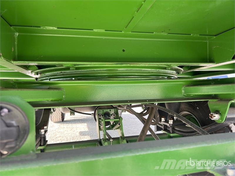 Pronar T022M T/A Agricultural Trailer Citas piekabes