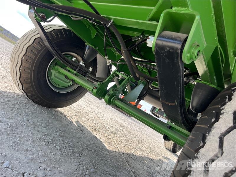 Pronar T022M T/A Agricultural Trailer Citas piekabes