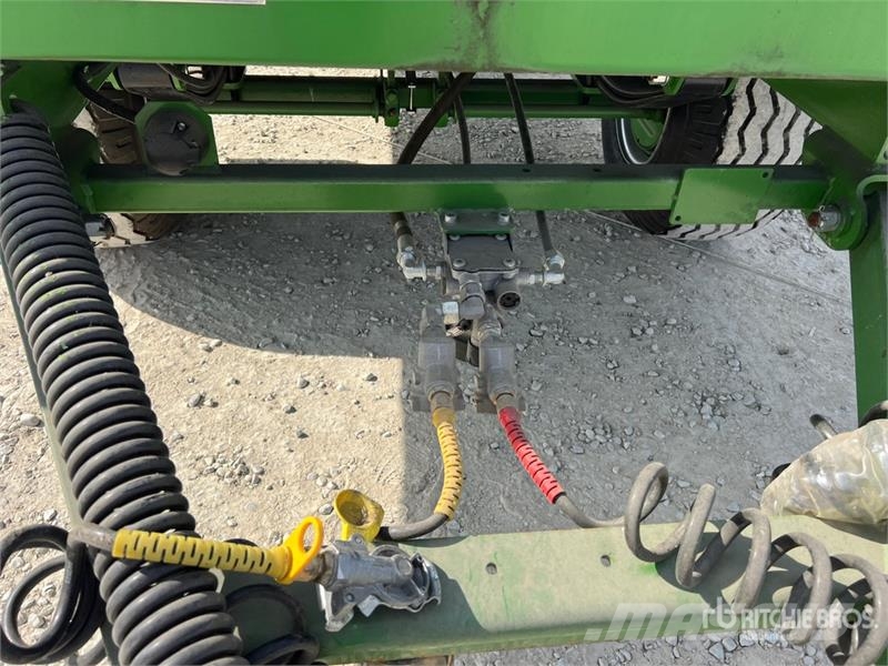 Pronar T022M T/A Agricultural Trailer Citas piekabes