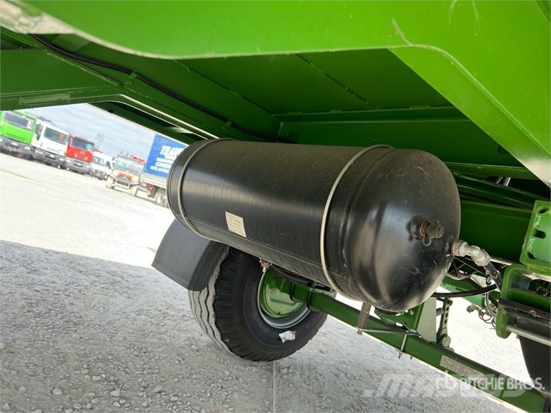 Pronar T022M T/A Agricultural Trailer Citas piekabes
