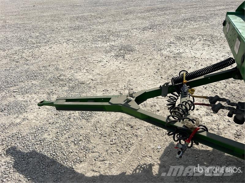 Pronar T022M T/A Agricultural Trailer Citas piekabes
