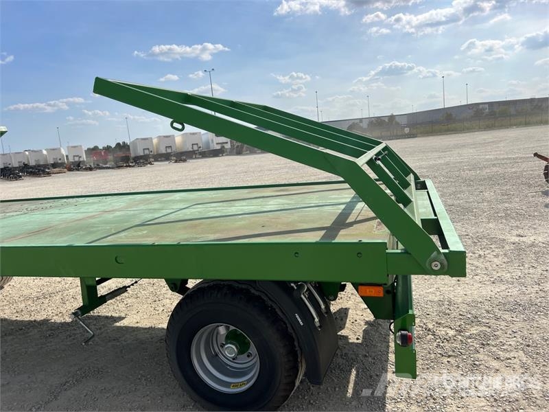 Pronar T022M T/A Agricultural Trailer Citas piekabes