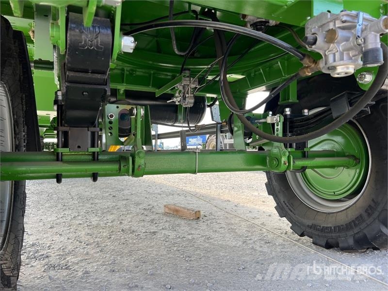 Pronar T027M Agricultural Trailer Ďalšie prívesy