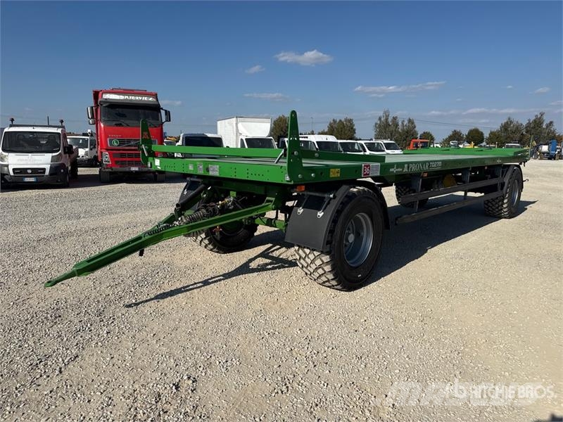 Pronar T027M Agricultural Trailer (Unused) Egyéb mezőgazdasági pótkocsik