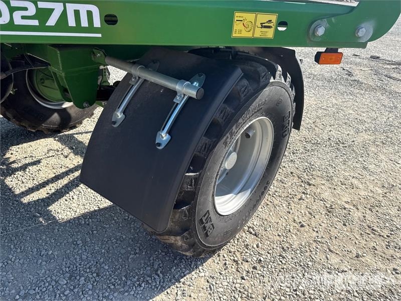 Pronar T027M Agricultural Trailer (Unused) Egyéb mezőgazdasági pótkocsik