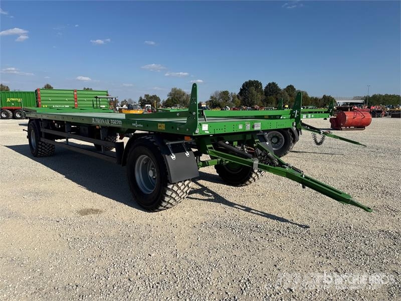 Pronar T027M Agricultural Trailer (Unused) Egyéb mezőgazdasági pótkocsik