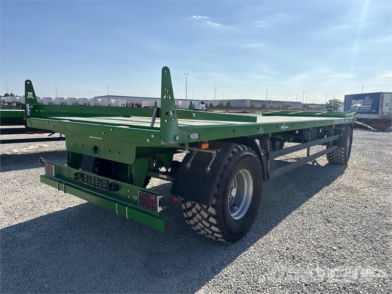 Pronar T027M Agricultural Trailer (Unused) Egyéb mezőgazdasági pótkocsik