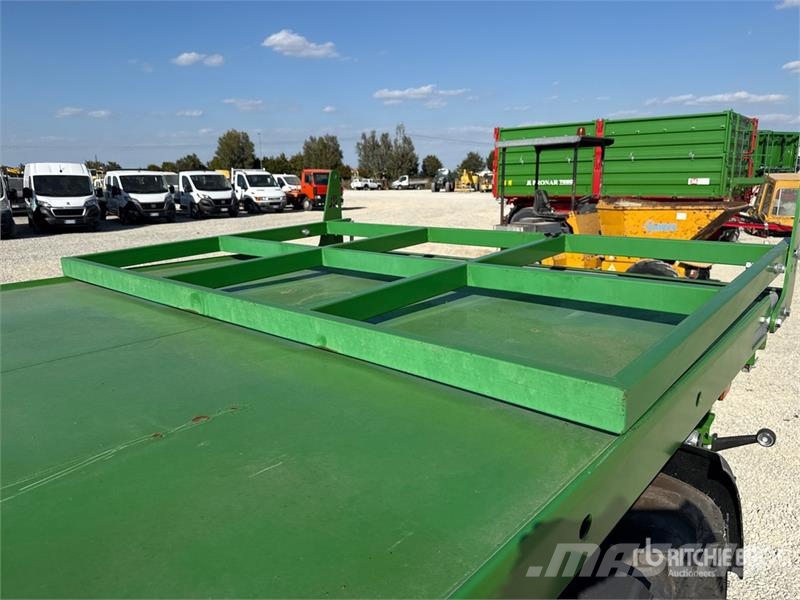 Pronar T027M Agricultural Trailer (Unused) Egyéb mezőgazdasági pótkocsik