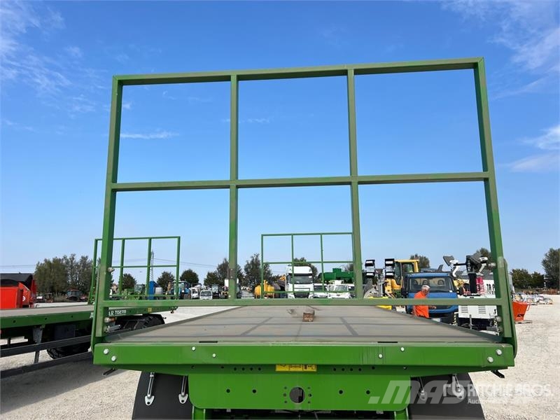 Pronar T027M Agricultural Trailer Ďalšie prívesy