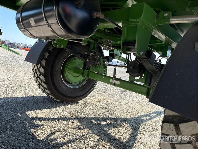 Pronar T027M Agricultural Trailer (Unused) Egyéb mezőgazdasági pótkocsik