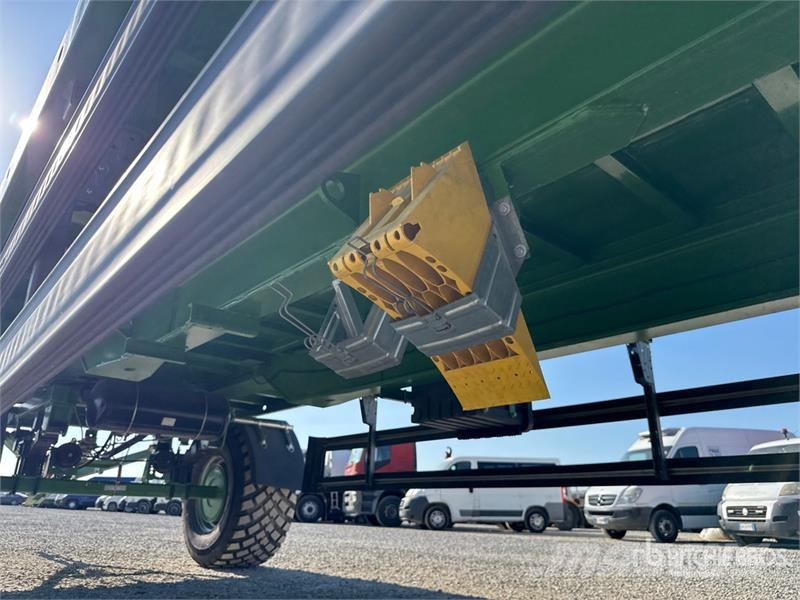 Pronar T027M Agricultural Trailer (Unused) Egyéb mezőgazdasági pótkocsik