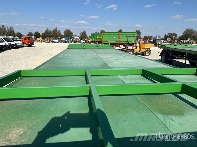 Pronar T027M Agricultural Trailer (Unused) Egyéb mezőgazdasági pótkocsik
