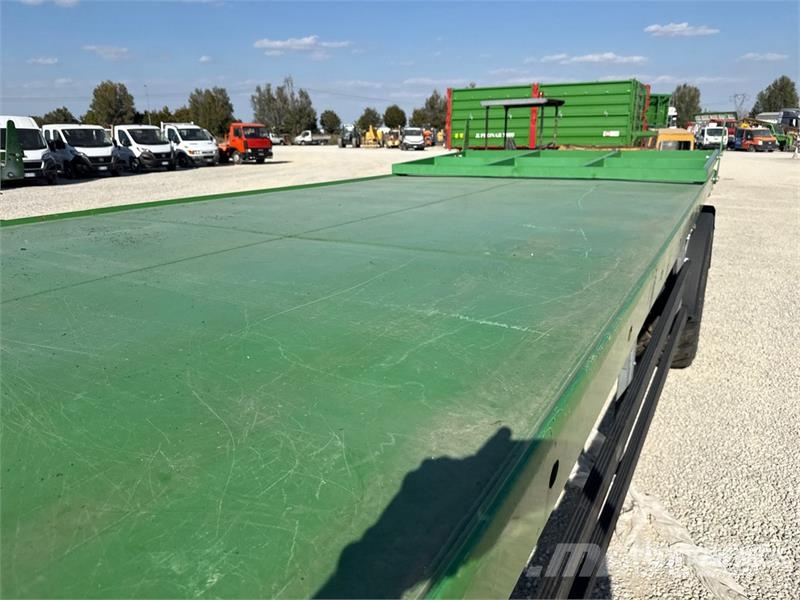 Pronar T027M Agricultural Trailer (Unused) Egyéb mezőgazdasági pótkocsik