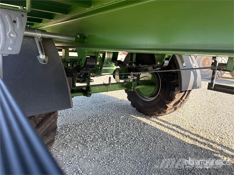 Pronar T027M Agricultural Trailer (Unused) Egyéb mezőgazdasági pótkocsik