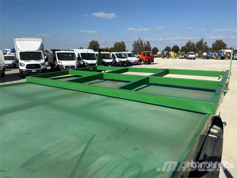Pronar T027M Agricultural Trailer (Unused) Egyéb mezőgazdasági pótkocsik