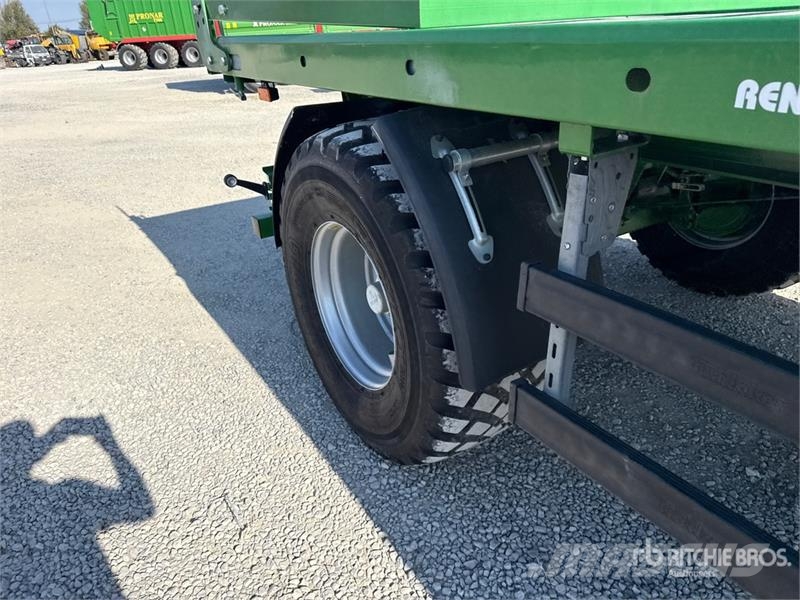 Pronar T027M Agricultural Trailer (Unused) Egyéb mezőgazdasági pótkocsik
