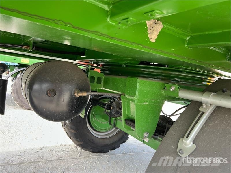 Pronar T027M Agricultural Trailer Ďalšie prívesy
