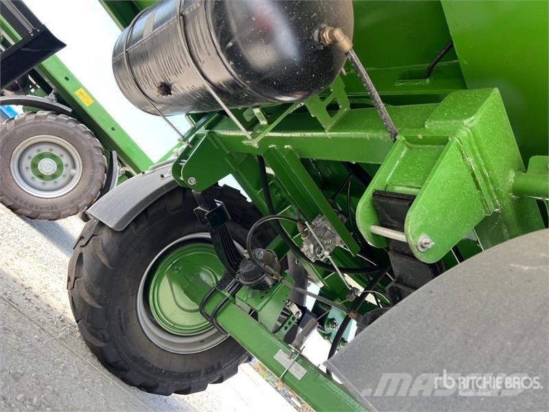 Pronar T027M Agricultural Trailer Ďalšie prívesy