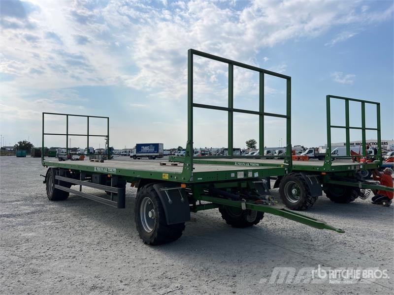 Pronar T027M Agricultural Trailer Ďalšie prívesy