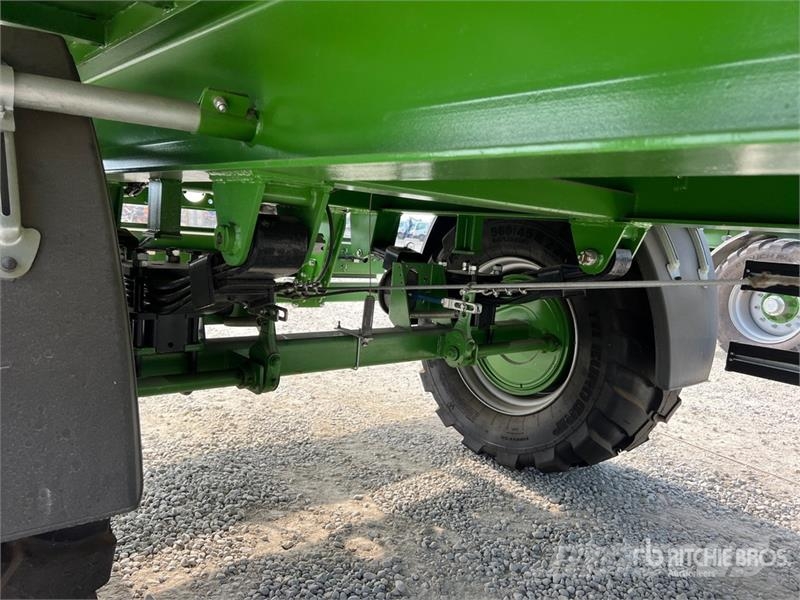 Pronar T027M Agricultural Trailer Ďalšie prívesy