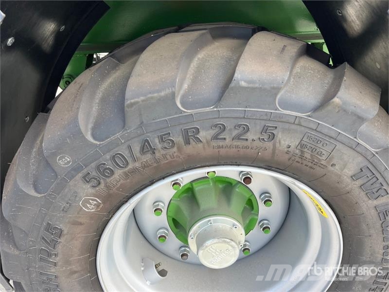 Pronar T027M Agricultural Trailer Ďalšie prívesy