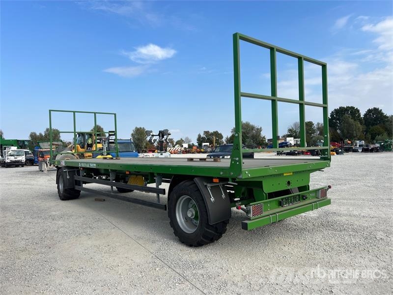 Pronar T027M Agricultural Trailer Ďalšie prívesy