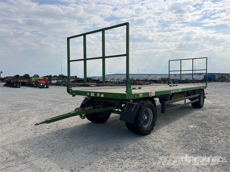 Pronar T027M Agricultural Trailer Ďalšie prívesy
