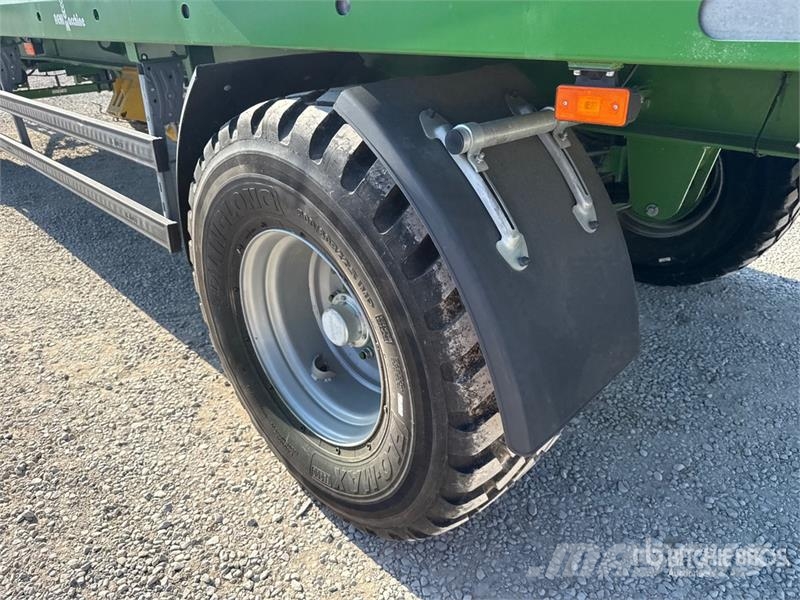 Pronar T027M Agricultural Trailer (Unused) Egyéb mezőgazdasági pótkocsik